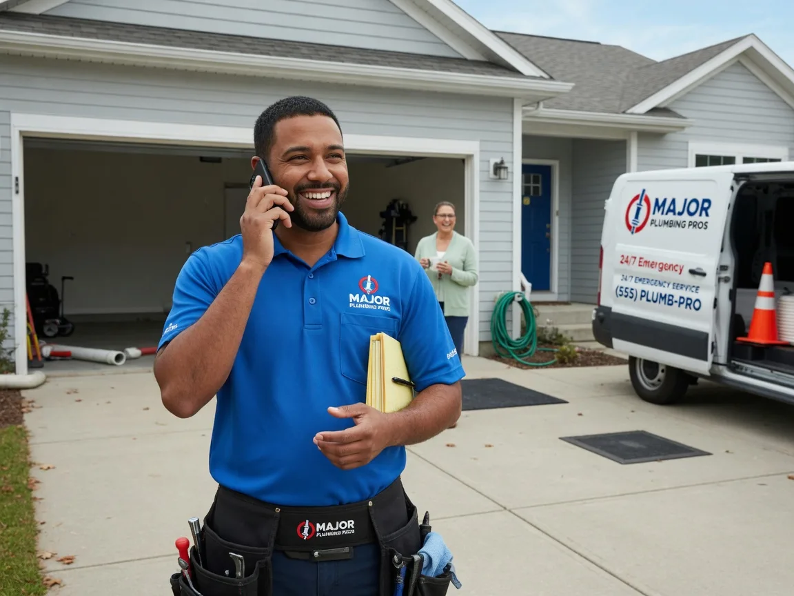 Drain Cleaning Services Hopwood, PA FAQs